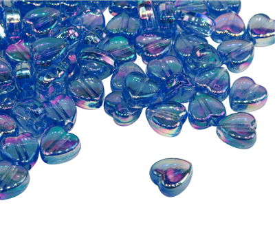 Corazones tornasol (50g)