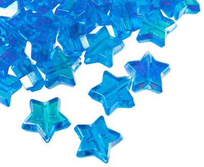 Estrellas tornasol (50g)