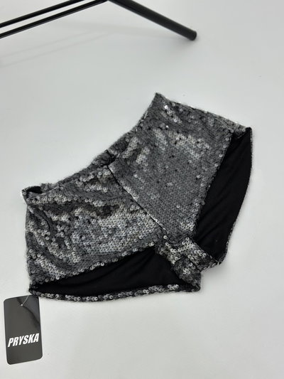 MINI SHORT LENTEJUELAS