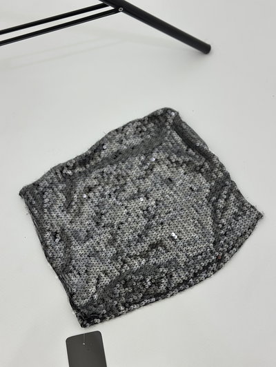 STRAPLESS LENTEJUELAS 