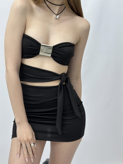 VESTIDO ROSY
