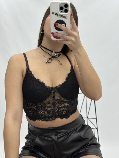 CORSETT MADY