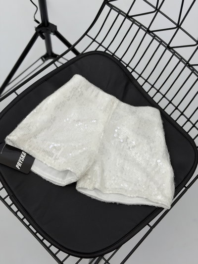 MINI SHORT LENTEJUELAS