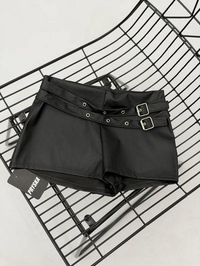 SHORT HEBILLAS TIRO BAJO