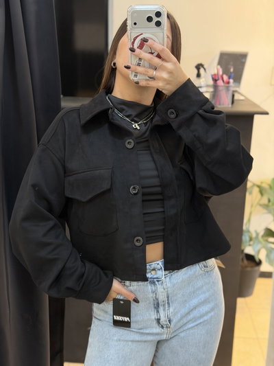 CHAQUETA TEDY 