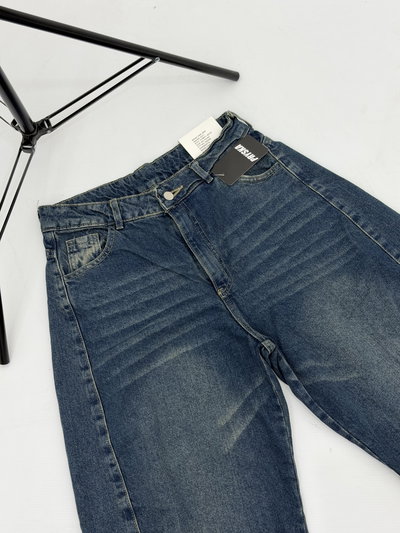 DENIM BAGGI ÓXIDO