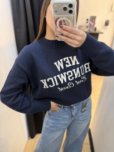 SW COATS AZUL