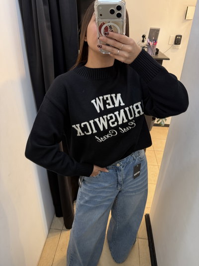 SW COATS NEGRO