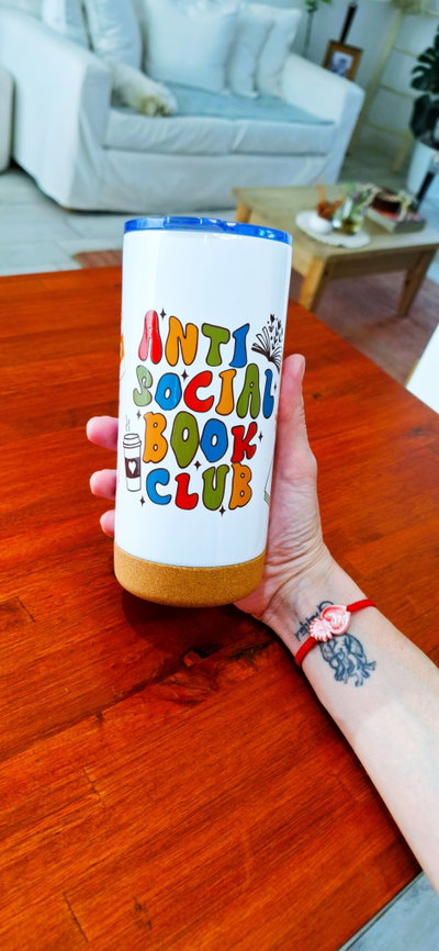 Vaso Anti Social Book Club