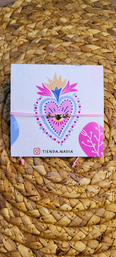 Pulsera Mila Corazón 