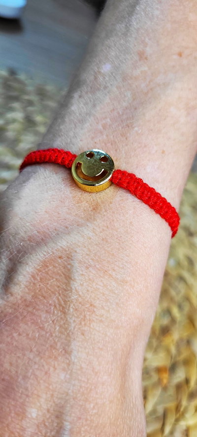 Pulsera Felicidad