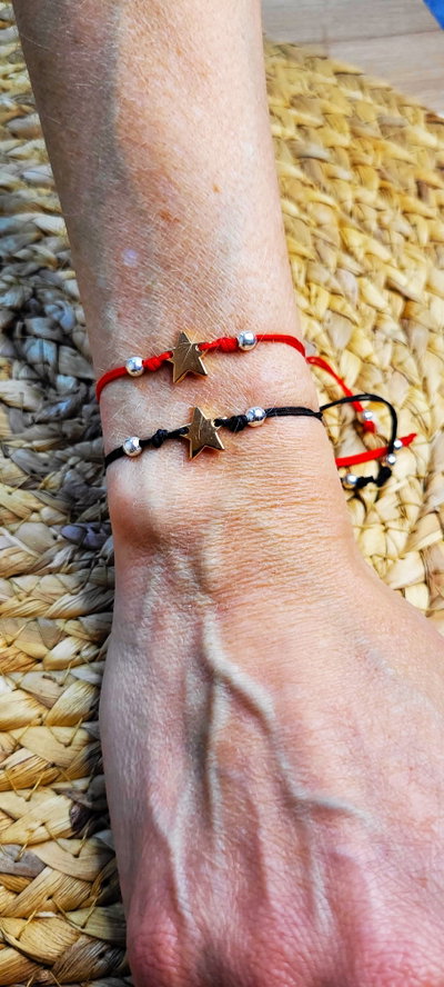 Pack Pulseras Estrellas 