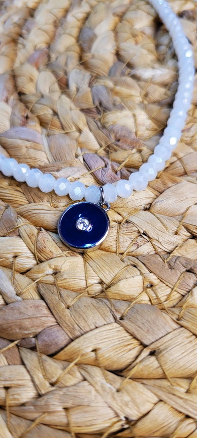 Collar Nina Cristal