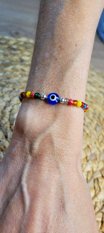 Pulsera Bali Multicolor