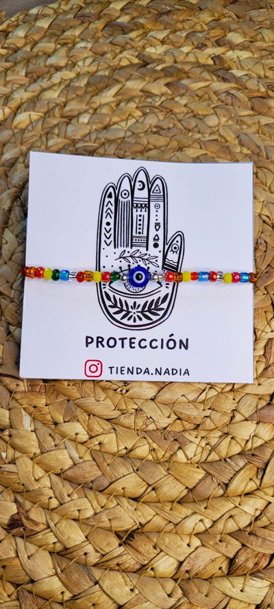 Pulsera Bali Multicolor