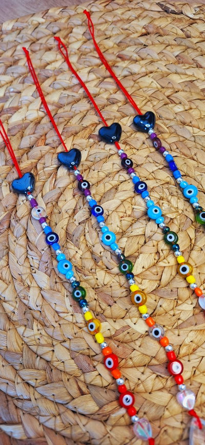 Atrapasoles Chakras