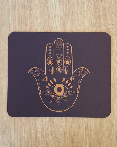 Mouse Pad Rectangular Manito Fatima