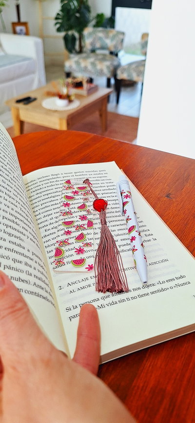Kit de Lectura Summer