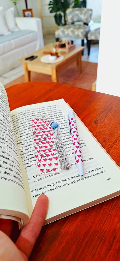 Kit de Lectura Love