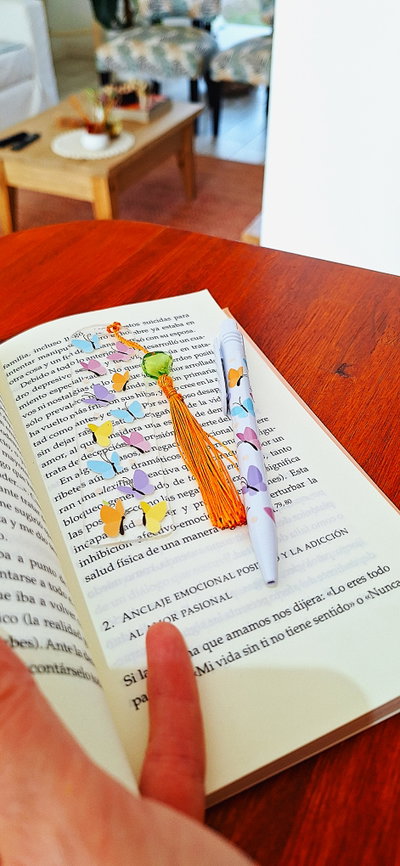 Kit de Lectura Butterfly