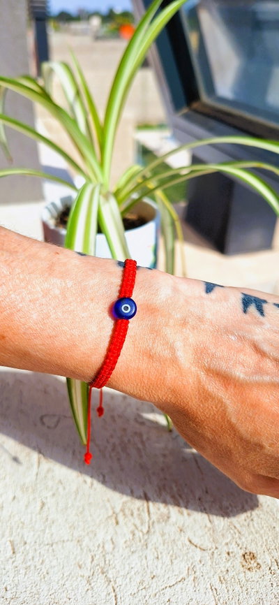 Pulsera Amuleto Clásica