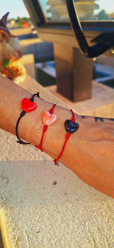 Pulsera Corazoncito