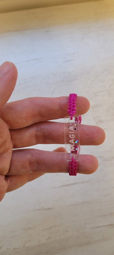 Pulsera magia 