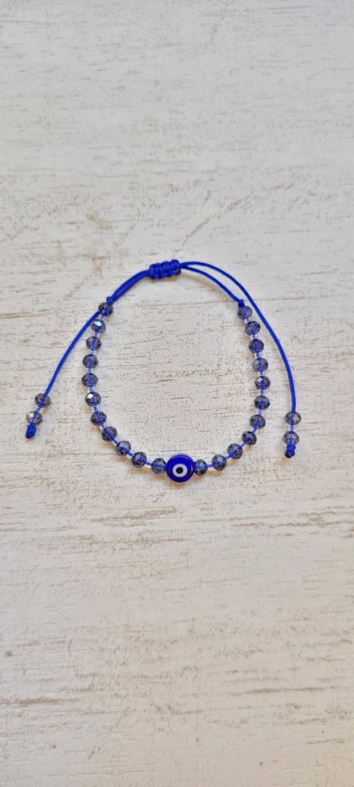 Pulsera Bora azul