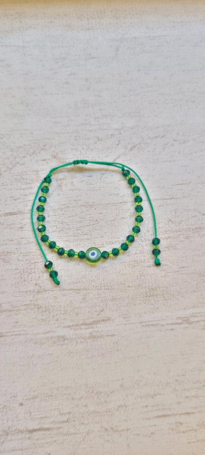 Pulsera Bora verde