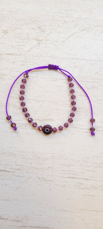 Pulsera Bora Violeta 
