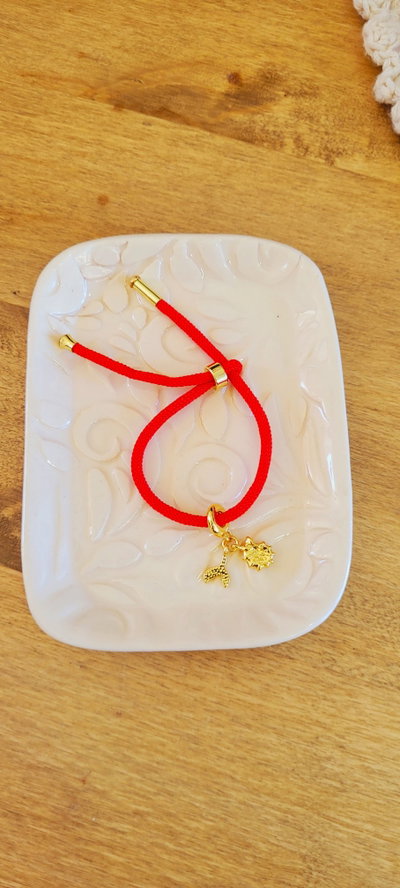 Pulsera Trenzada Marea
