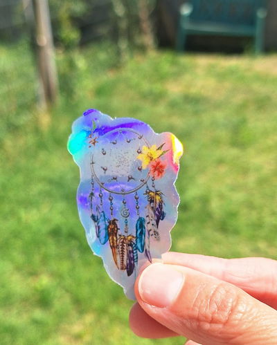 Sticker Atrapasueños