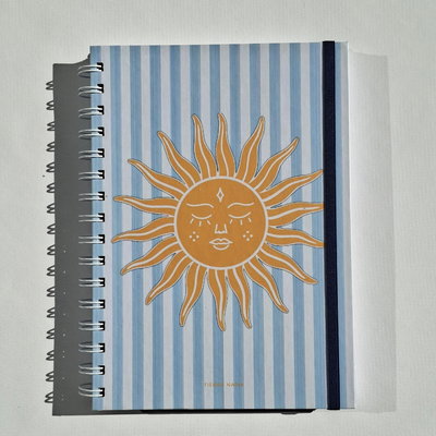 PDF Imprimible Cuaderno A5 Argentina