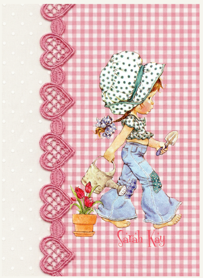 PDF Imprimible Cuaderno A5 Sarah Kay