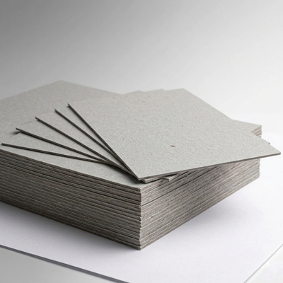 Pack x50 Tapas de Cartón A5 (15 x 21 cm) – Espesor 2 mm de Alta Densidad