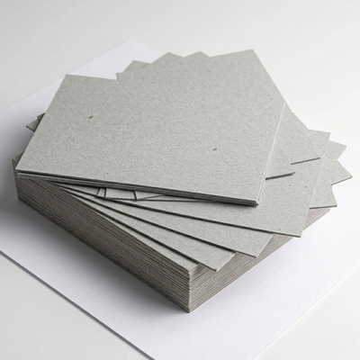 Pack x50 Tapas de Cartón A5+ (15,5 x 21,5 cm) – Espesor 1,5 mm de Alta Densidad