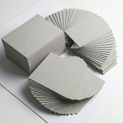Pack x50 Tapas de Cartón A5 (15 x 21 cm) – Espesor 1,5 mm de Alta Densidad