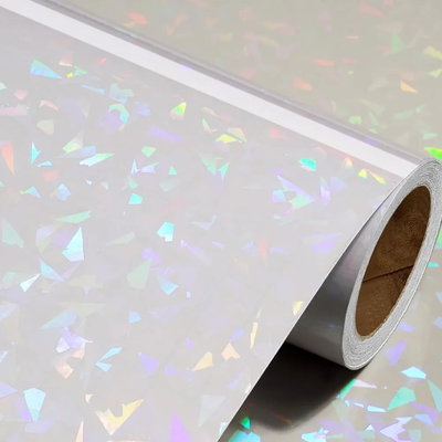 Rollo Glossy Holografico Para Laminar