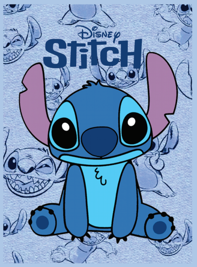 PDF Imprimible Cuaderno A5 Stitch