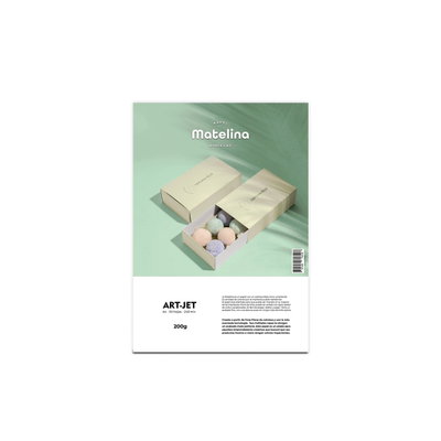 Matelina Doble Faz 200g Art-jet