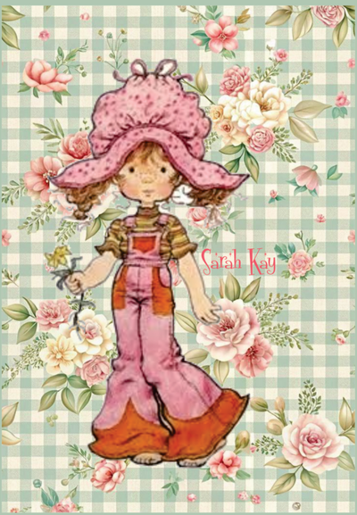 PDF Imprimible Libreta A6 Sarah Kay