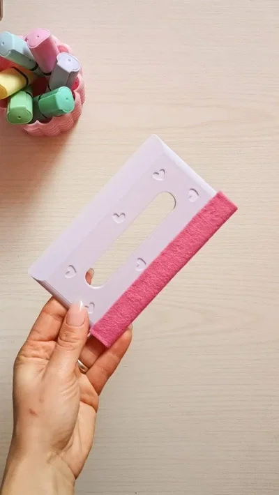 Espátula Y Plegadora De 15cm Para Encuadernación