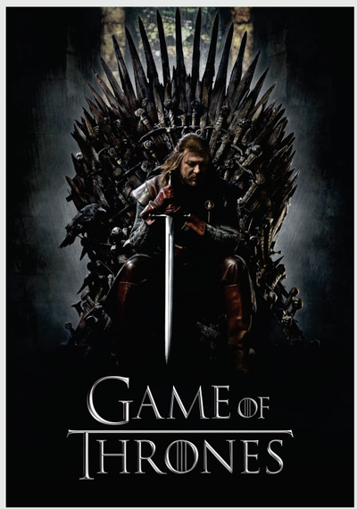 PDF Imprimible Libreta A6 Game of Thrones