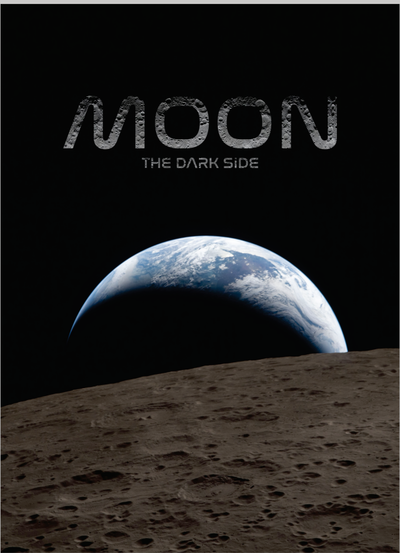 PDF Imprimible Cuaderno A5 Luna