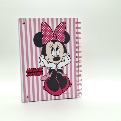 Cuaderno A5 Minnie