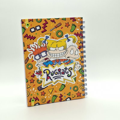Cuaderno A5 Rugrats