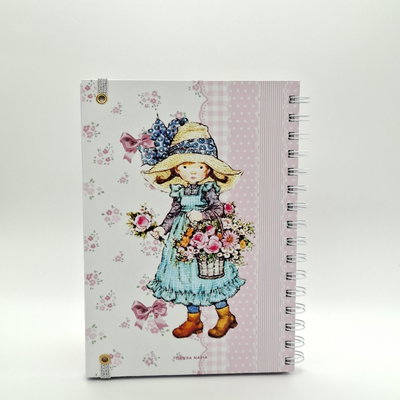 Cuaderno A5 Sarah Kay