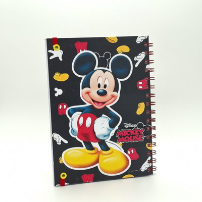 Cuaderno A5 Mickey Mouse