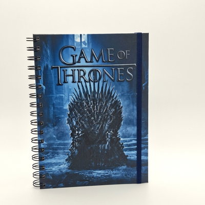 Cuaderno A5 Game of Thrones