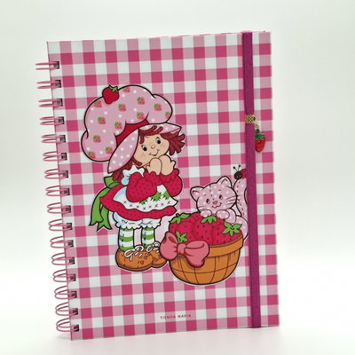 Cuaderno A5 Frutillita